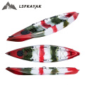 2021 Top Selling Popular Fisher Boat Hard PE Material 3m 10ft fishing kayak for sale